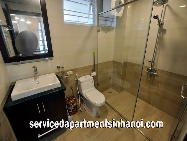 *Tranquil & Convenient 2 Bedroom Property For Rent near Giang Vo street, Dong Da* 6