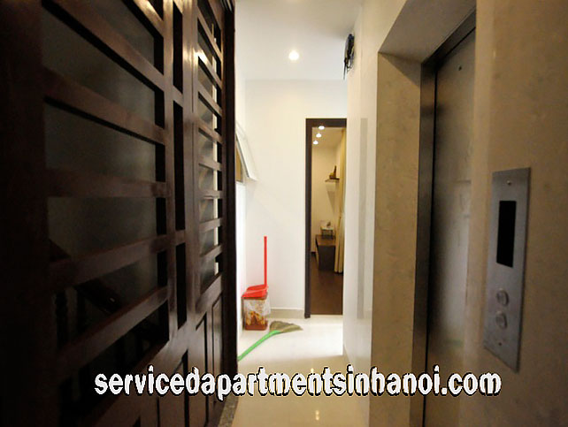 *Tranquil & Convenient 2 Bedroom Property For Rent near Giang Vo street, Dong Da* 7