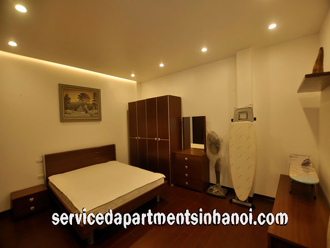 *Tranquil & Convenient 2 Bedroom Property For Rent near Giang Vo street, Dong Da* 8