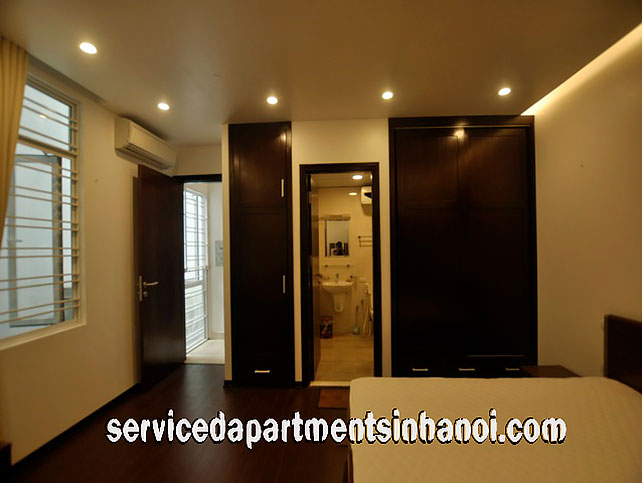 *Tranquil & Convenient 2 Bedroom Property For Rent near Giang Vo street, Dong Da* 9