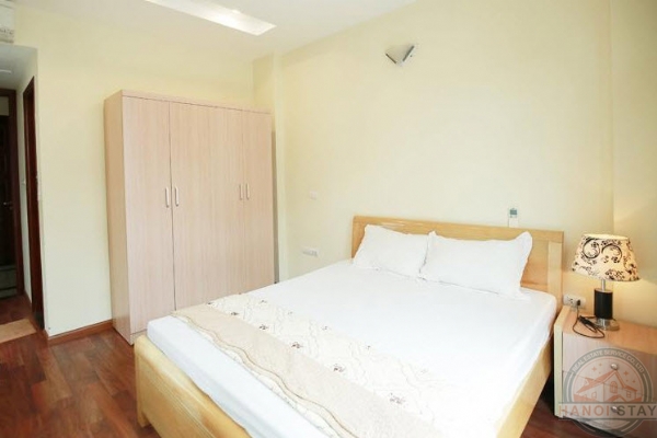 *Tranquil & Good Size 02 BR Apartment for rent in Dang Thai Mai str, Tay Ho* 10