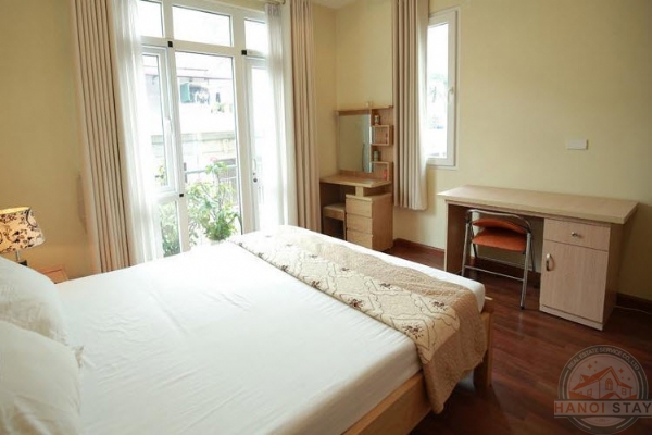 *Tranquil & Good Size 02 BR Apartment for rent in Dang Thai Mai str, Tay Ho* 11