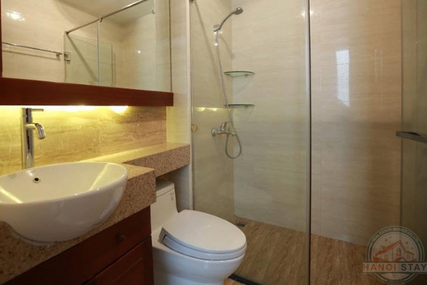 *Tranquil & Good Size 02 BR Apartment for rent in Dang Thai Mai str, Tay Ho* 13