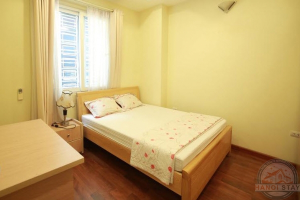 *Tranquil & Good Size 02 BR Apartment for rent in Dang Thai Mai str, Tay Ho* 18