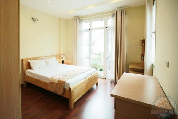 *Tranquil & Good Size 02 BR Apartment for rent in Dang Thai Mai str, Tay Ho* 9