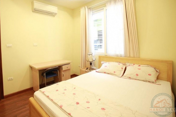 *Tranquil & Good Size 02 BR Apartment for rent in Dang Thai Mai str, Tay Ho* 19