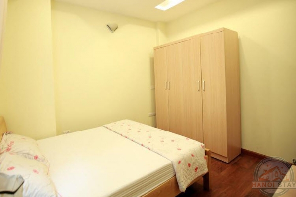 *Tranquil & Good Size 02 BR Apartment for rent in Dang Thai Mai str, Tay Ho* 20