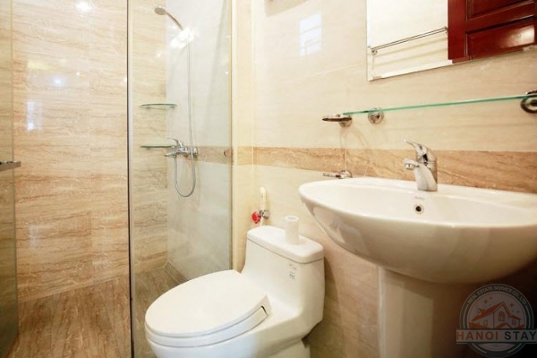 *Tranquil & Good Size 02 BR Apartment for rent in Dang Thai Mai str, Tay Ho* 21