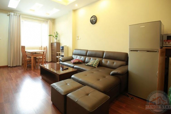 *Tranquil & Good Size 02 BR Apartment for rent in Dang Thai Mai str, Tay Ho* 3