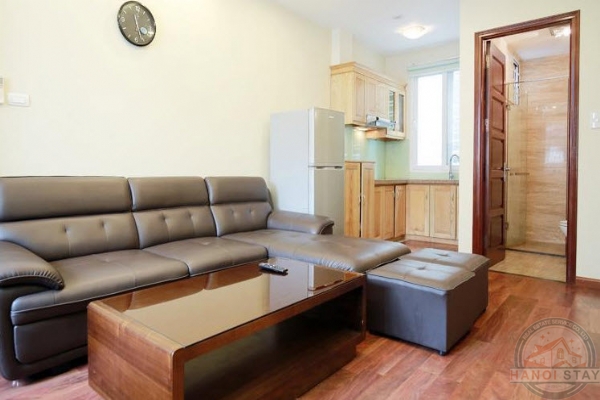 *Tranquil & Good Size 02 BR Apartment for rent in Dang Thai Mai str, Tay Ho* 7