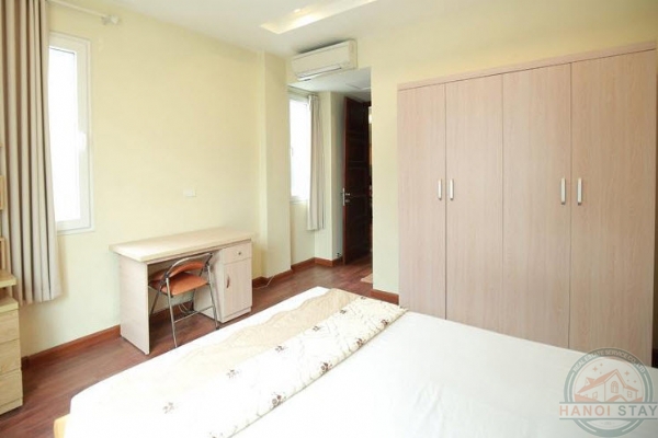 *Tranquil & Good Size 02 BR Apartment for rent in Dang Thai Mai str, Tay Ho* 8