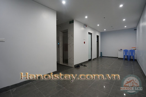 Tranquil & Modern One Bedroom Apartment Rental in Xuan Dieu street, Tay Ho 11