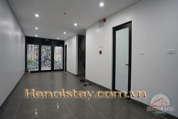 Tranquil & Modern One Bedroom Apartment Rental in Xuan Dieu street, Tay Ho 15
