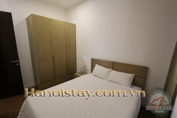 Tranquil One Bedroom Property Rental in To Ngoc Van Street, Tay Ho 3