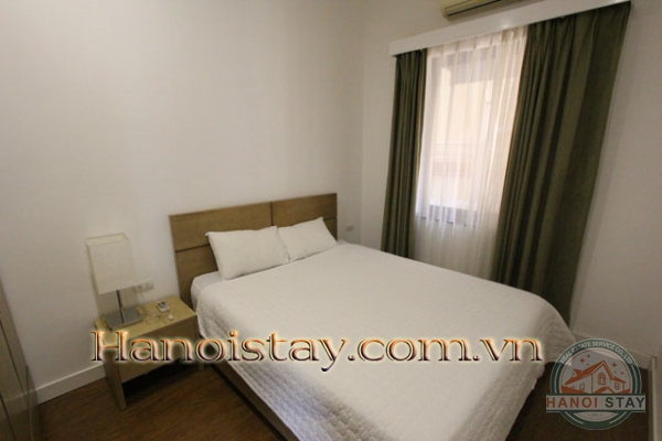Tranquil One Bedroom Property Rental in To Ngoc Van Street, Tay Ho 4