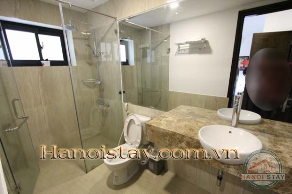 Tranquil One Bedroom Property Rental in To Ngoc Van Street, Tay Ho 6