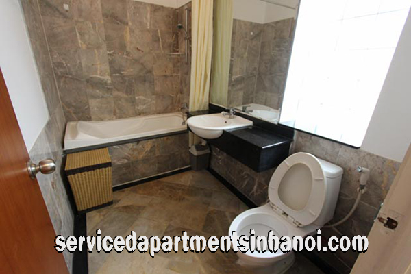 Tranquil Two bedroom Apartment for rent in Ha Hoi Area, Hoan Kiem 10