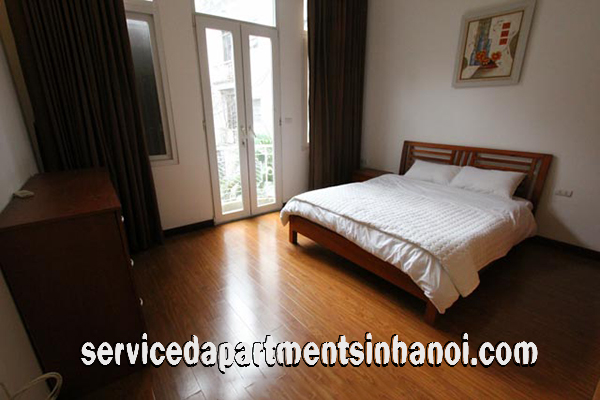 Tranquil Two bedroom Apartment for rent in Ha Hoi Area, Hoan Kiem 5