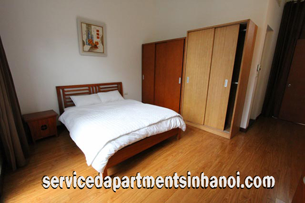 Tranquil Two bedroom Apartment for rent in Ha Hoi Area, Hoan Kiem 6