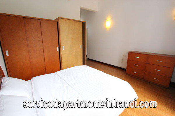 Tranquil Two bedroom Apartment for rent in Ha Hoi Area, Hoan Kiem 9