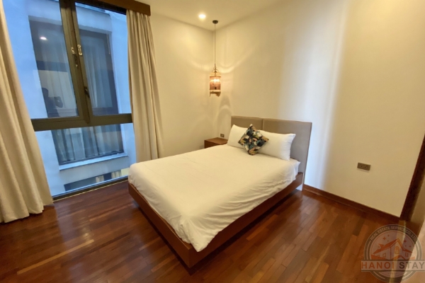 Tranquility and Space: 4-BR Apartment for Rent in Xom Chua, Tay Ho, with Nice Views 12