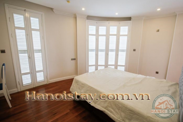 *Tropical Garden Property For Rent in Xom Chua Arear, Tay Ho stocked with Essentials* 1