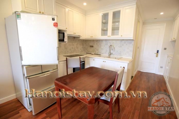 *Tropical Garden Property For Rent in Xom Chua Arear, Tay Ho stocked with Essentials* 2