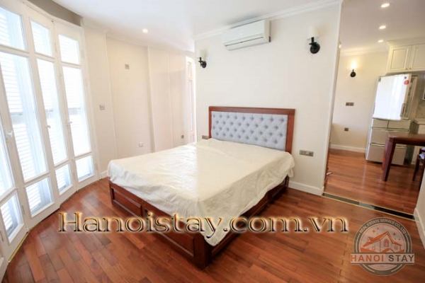 *Tropical Garden Property For Rent in Xom Chua Arear, Tay Ho stocked with Essentials* 4
