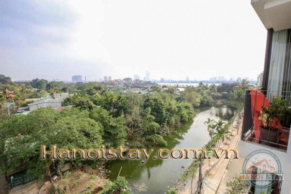 *Tropical Garden Property For Rent in Xom Chua Arear, Tay Ho stocked with Essentials* 8