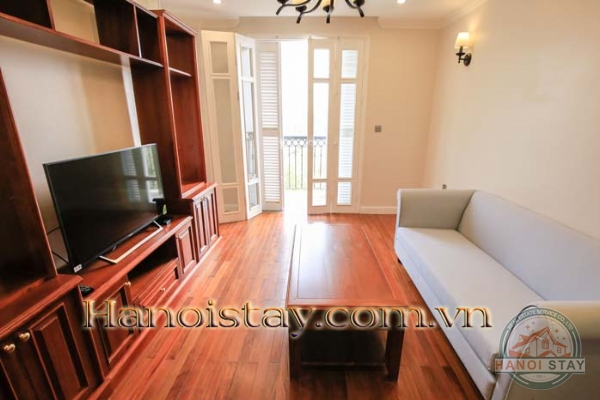 *Tropical Garden Property For Rent in Xom Chua Arear, Tay Ho stocked with Essentials* 13