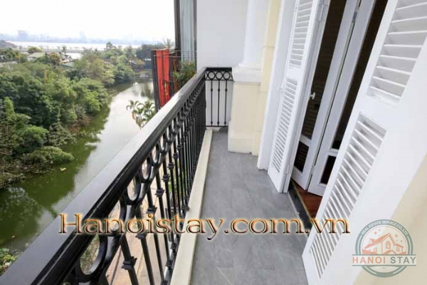*Tropical Garden Property For Rent in Xom Chua Arear, Tay Ho stocked with Essentials* 14