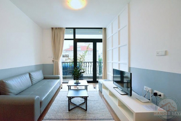 *Truc Bach Serviced Apartment for rent, Peaceful & Stylish* 3