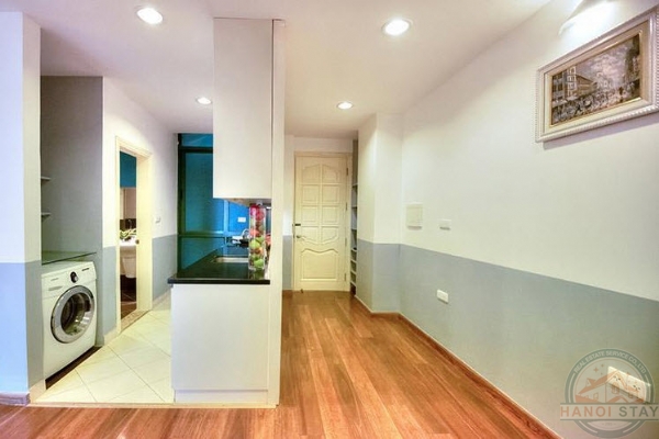 *Truc Bach Serviced Apartment for rent, Peaceful & Stylish* 10