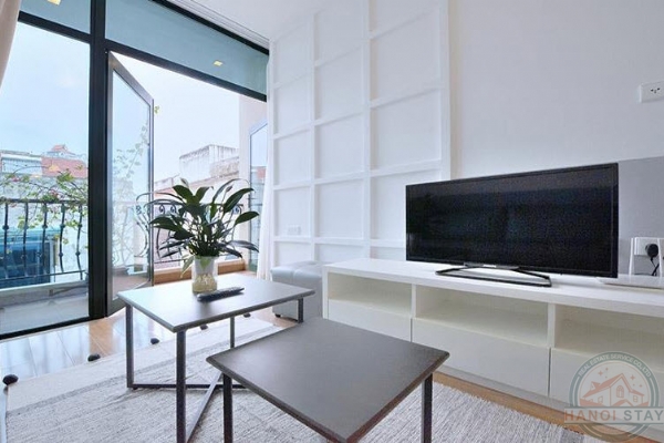 *Truc Bach Serviced Apartment for rent, Peaceful & Stylish* 5