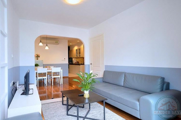 *Truc Bach Serviced Apartment for rent, Peaceful & Stylish* 6