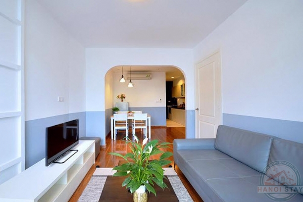*Truc Bach Serviced Apartment for rent, Peaceful & Stylish* 7