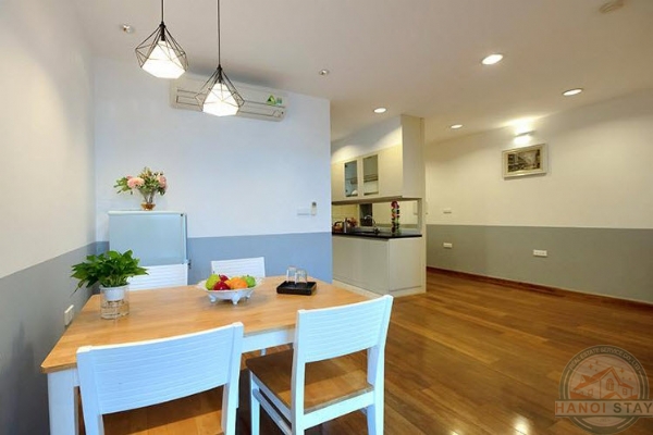 *Truc Bach Serviced Apartment for rent, Peaceful & Stylish* 8