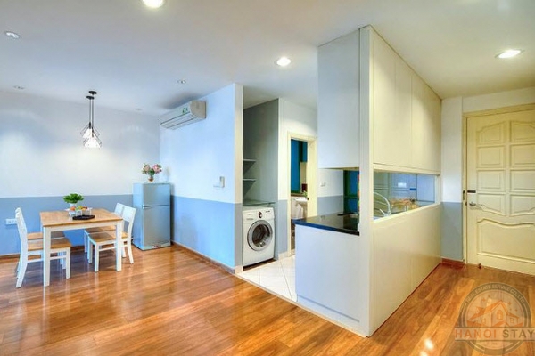 *Truc Bach Serviced Apartment for rent, Peaceful & Stylish* 9