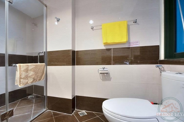*Truc Bach Serviced Apartment for rent, Peaceful & Stylish* 13