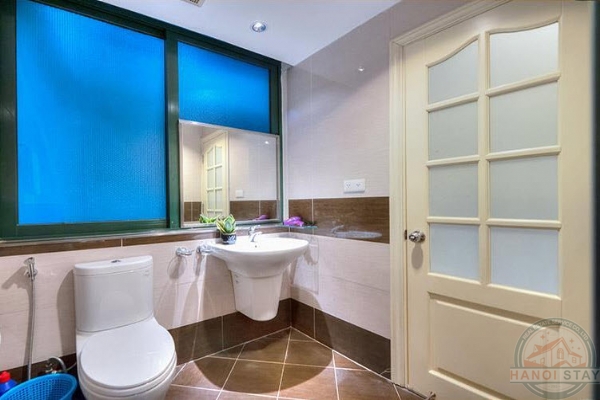 *Truc Bach Serviced Apartment for rent, Peaceful & Stylish* 14