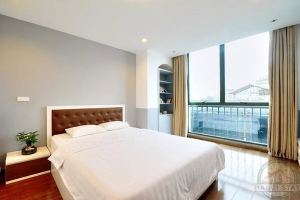 *Truc Bach Serviced Apartment for rent, Peaceful & Stylish* 15