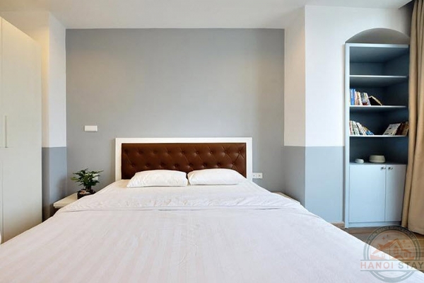 *Truc Bach Serviced Apartment for rent, Peaceful & Stylish* 16