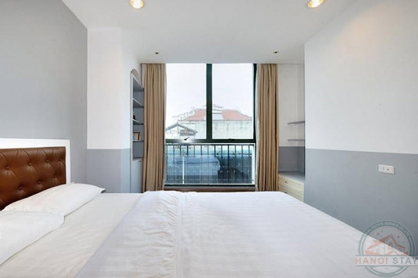 *Truc Bach Serviced Apartment for rent, Peaceful & Stylish* 17
