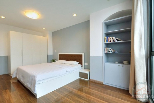 *Truc Bach Serviced Apartment for rent, Peaceful & Stylish* 18