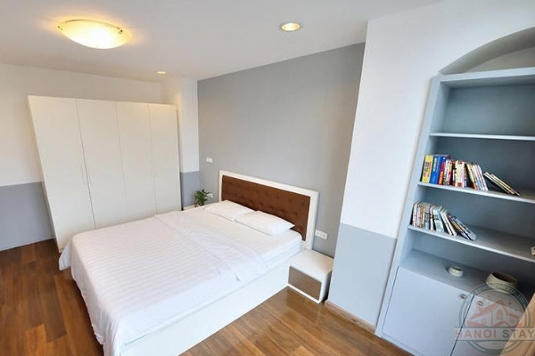*Truc Bach Serviced Apartment for rent, Peaceful & Stylish* 19