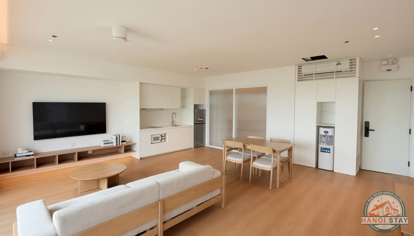 TWO BEDROM APARTMENT FOR RENT IN QUANG KHANH AREA, TAY HO 11