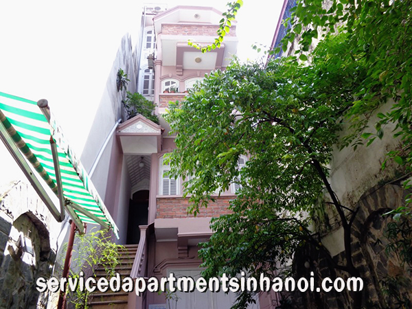Two bedroom Apartment at Cheap Price for rent in Thuy Khue, Tay Ho 11