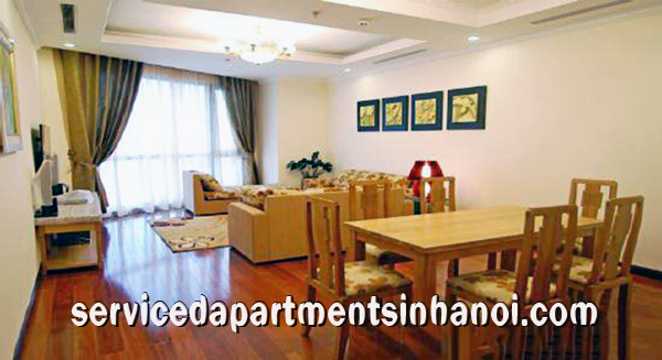 Two bedroom Apartment at High floor in R1 Building, Royal City 1