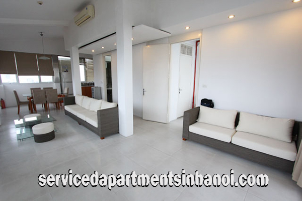 Two Bedroom Apartment Close to Truc Bach Lake and City Center, Lots of Natural Light 1