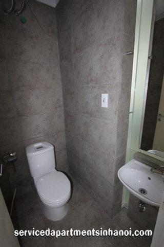 Two Bedroom Apartment Close to Truc Bach Lake and City Center, Lots of Natural Light 11
